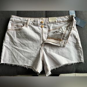 Universal Thread Vintage Midi Shorts size 16 NEW